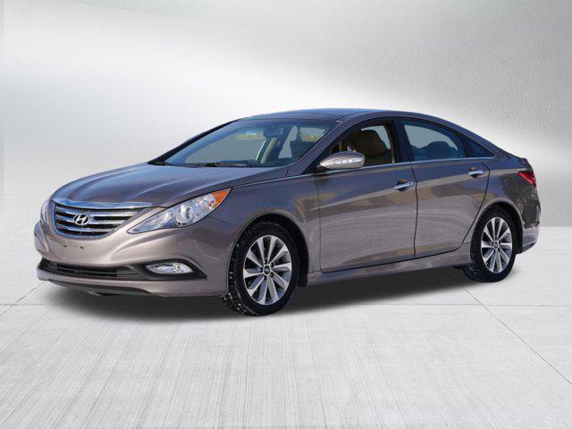used 2014 Hyundai Sonata car, priced at $12,788