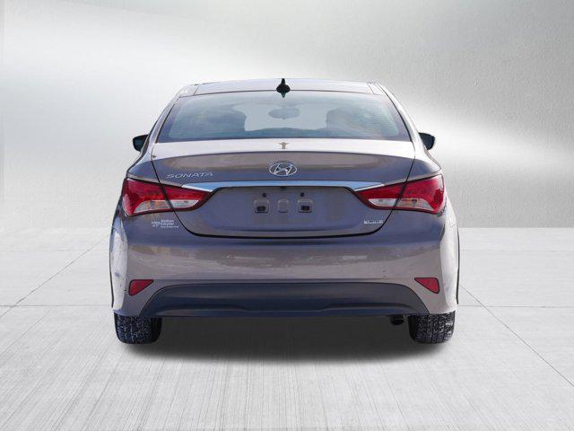 used 2014 Hyundai Sonata car, priced at $12,788