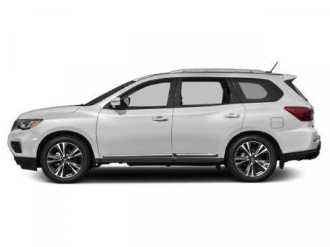 used 2019 Nissan Pathfinder car, priced at $21,989