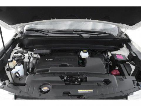 used 2019 Nissan Pathfinder car, priced at $21,989
