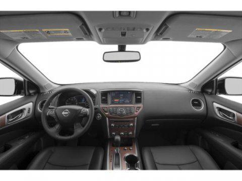 used 2019 Nissan Pathfinder car, priced at $21,989