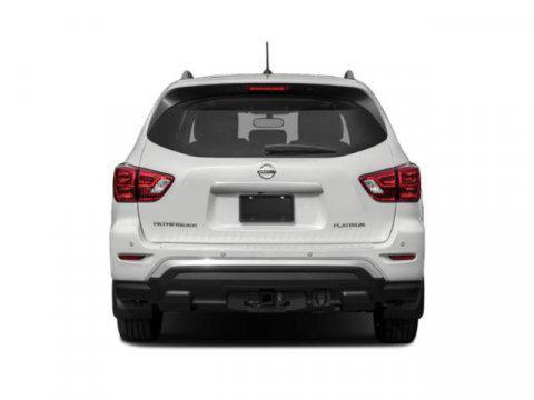 used 2019 Nissan Pathfinder car, priced at $21,989