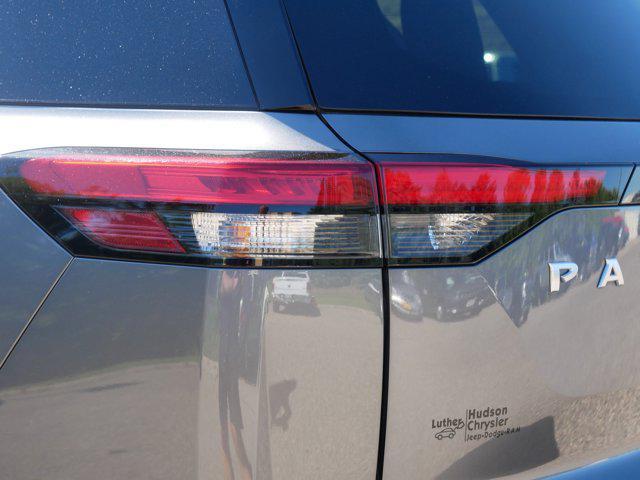 used 2025 Nissan Pathfinder car, priced at $32,558