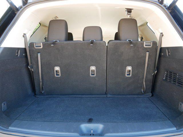 used 2025 Nissan Pathfinder car, priced at $32,558