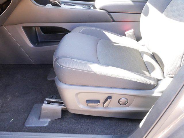 used 2025 Nissan Pathfinder car, priced at $32,558