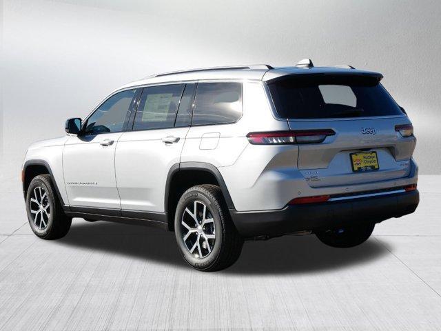 new 2025 Jeep Grand Cherokee L car, priced at $50,251