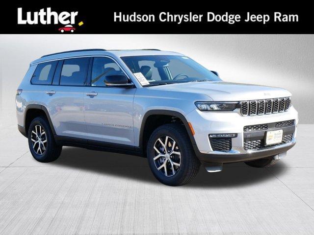 new 2025 Jeep Grand Cherokee L car, priced at $50,251