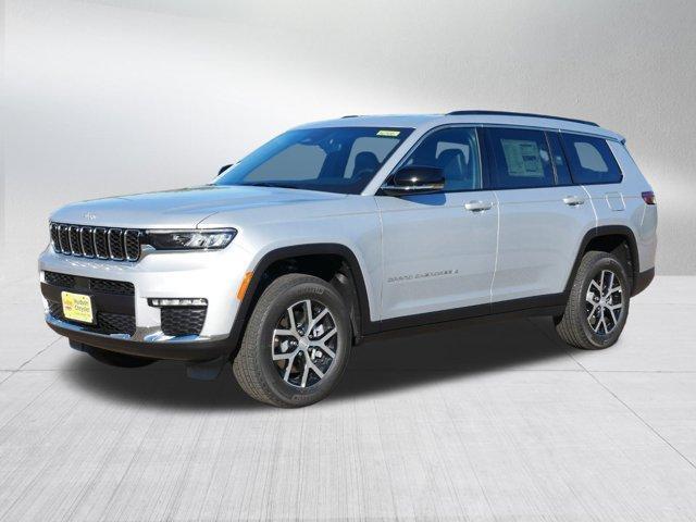 new 2025 Jeep Grand Cherokee L car, priced at $50,251