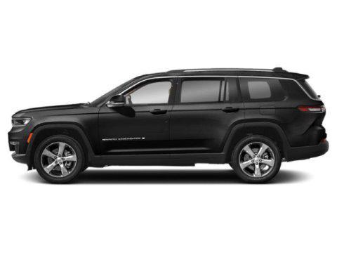 used 2021 Jeep Grand Cherokee L car, priced at $32,255