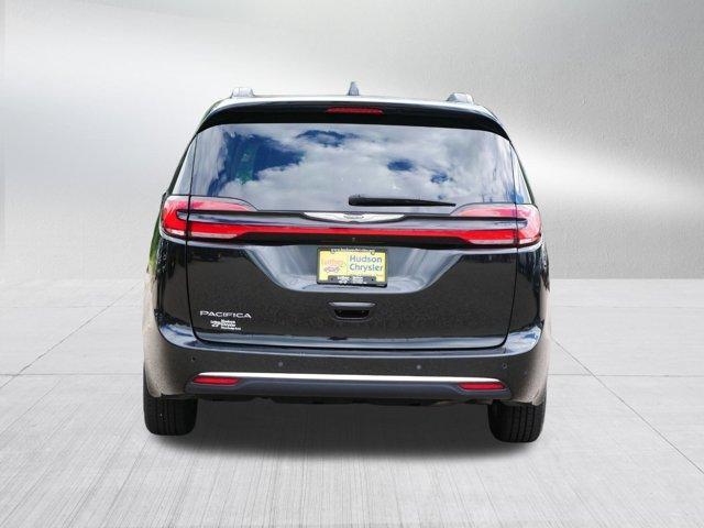 used 2022 Chrysler Pacifica car, priced at $23,755