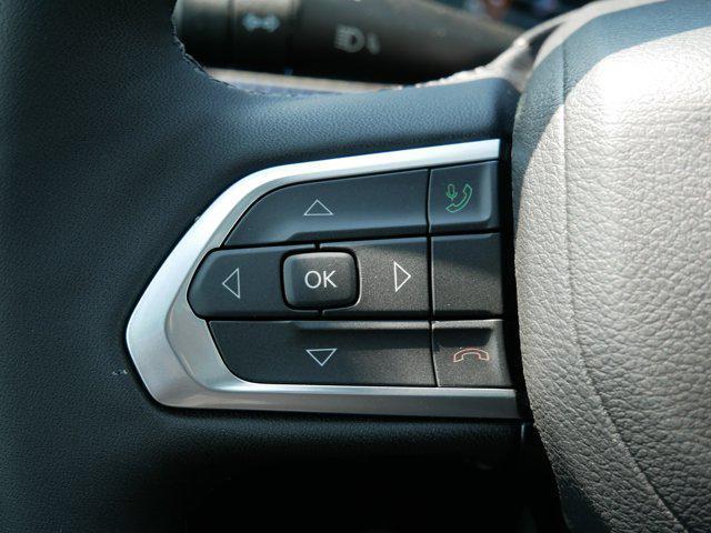 new 2025 Jeep Compass car, priced at $36,999