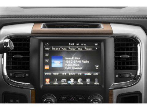 used 2018 Ram 2500 car