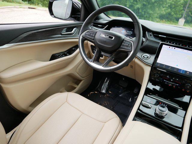 used 2023 Jeep Grand Cherokee L car, priced at $35,588