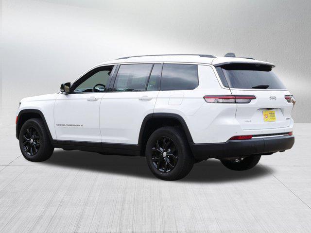 used 2023 Jeep Grand Cherokee L car, priced at $35,588