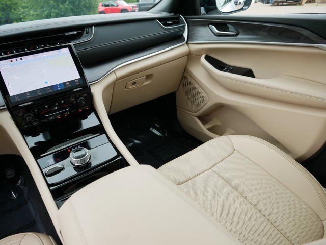 used 2023 Jeep Grand Cherokee L car, priced at $35,588