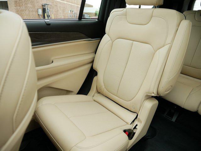 used 2023 Jeep Grand Cherokee L car, priced at $35,588