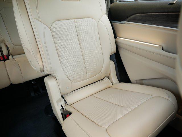used 2023 Jeep Grand Cherokee L car, priced at $35,989