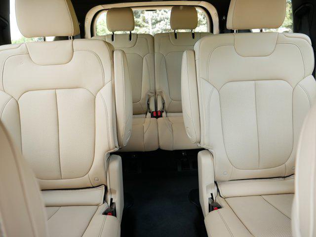 used 2023 Jeep Grand Cherokee L car, priced at $35,989