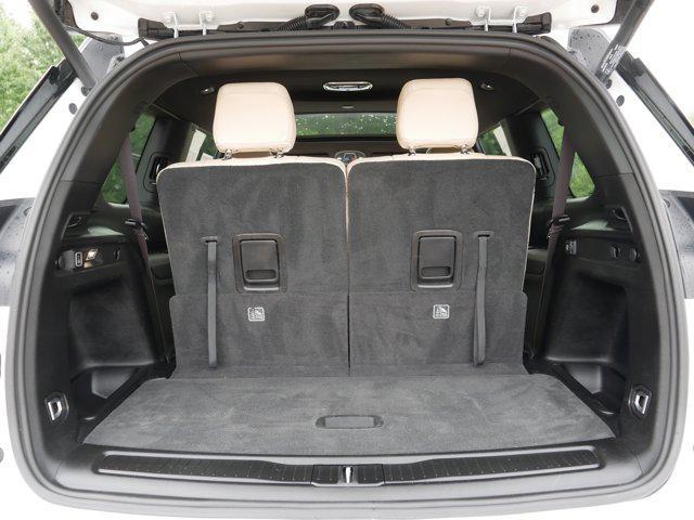used 2023 Jeep Grand Cherokee L car, priced at $35,588