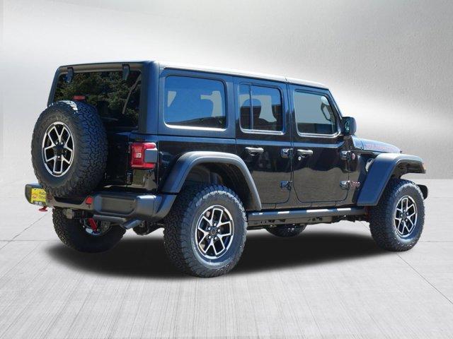 new 2024 Jeep Wrangler car, priced at $59,999