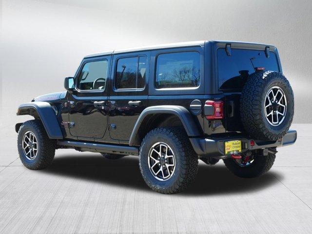 new 2024 Jeep Wrangler car, priced at $59,999