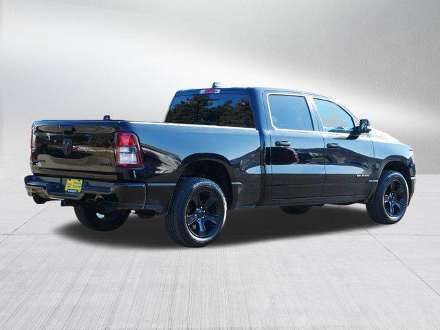 used 2021 Ram 1500 car, priced at $31,489