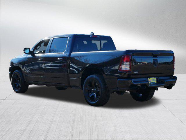 used 2021 Ram 1500 car, priced at $31,489