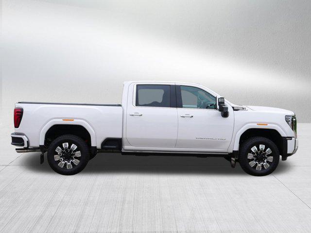 used 2024 GMC Sierra 2500 car, priced at $72,988