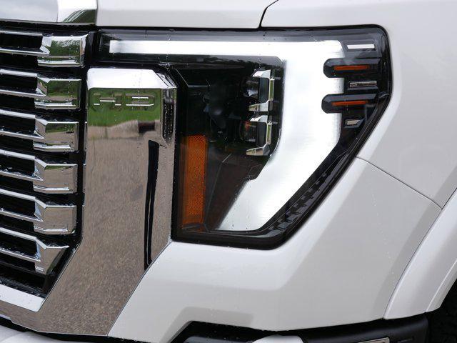 used 2024 GMC Sierra 2500 car, priced at $72,988
