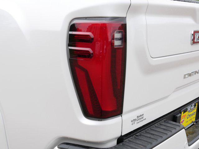 used 2024 GMC Sierra 2500 car, priced at $72,988