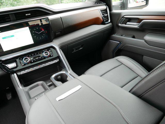 used 2024 GMC Sierra 2500 car, priced at $72,988