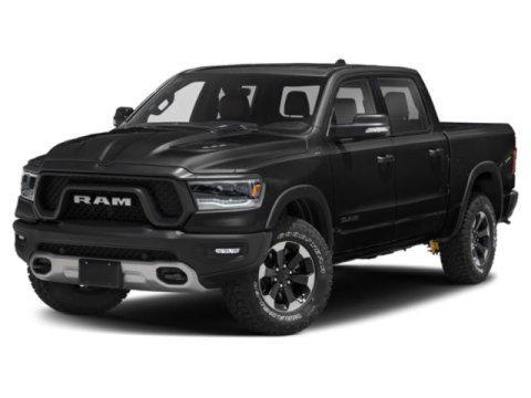 used 2019 Ram 1500 car, priced at $30,489