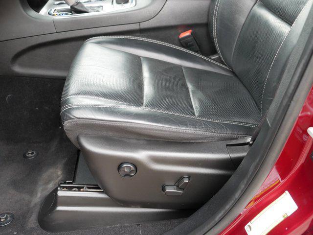 used 2021 Jeep Grand Cherokee car, priced at $19,477