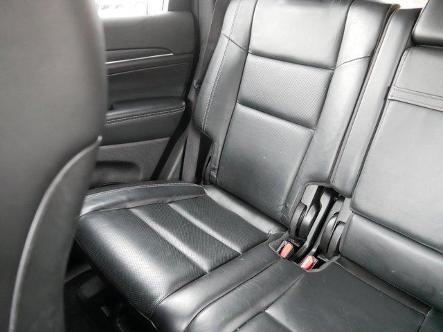 used 2021 Jeep Grand Cherokee car, priced at $19,477