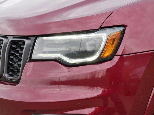 used 2021 Jeep Grand Cherokee car, priced at $19,477