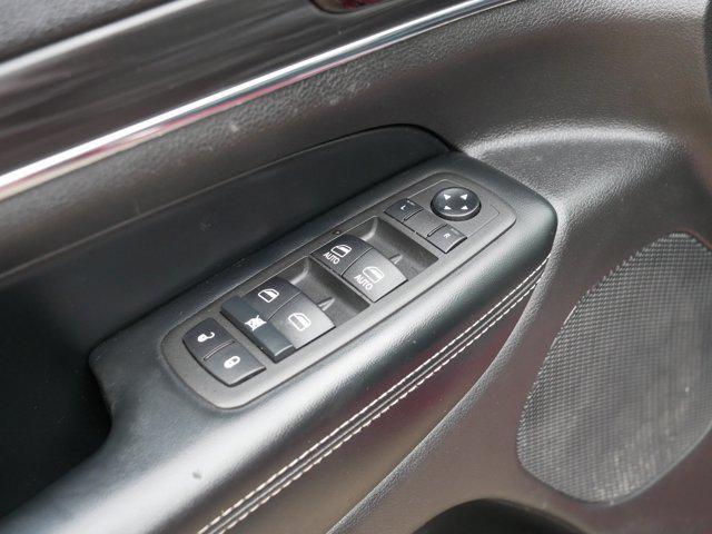 used 2021 Jeep Grand Cherokee car, priced at $19,477