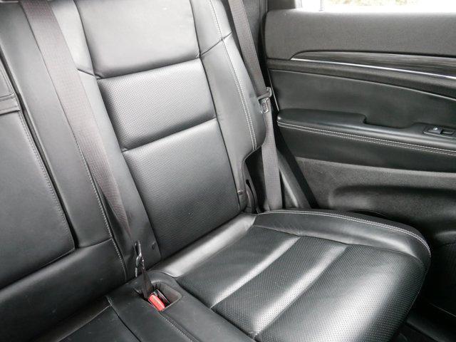 used 2021 Jeep Grand Cherokee car, priced at $19,477