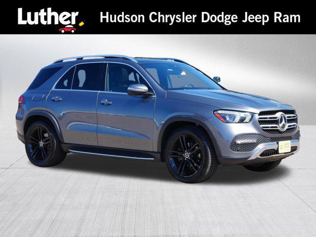 used 2020 Mercedes-Benz GLE 350 car, priced at $32,777