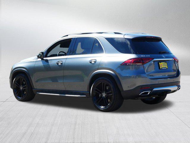 used 2020 Mercedes-Benz GLE 350 car, priced at $32,777