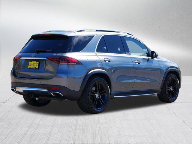 used 2020 Mercedes-Benz GLE 350 car, priced at $32,777