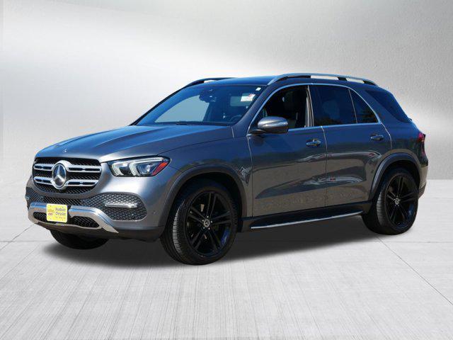 used 2020 Mercedes-Benz GLE 350 car, priced at $32,777