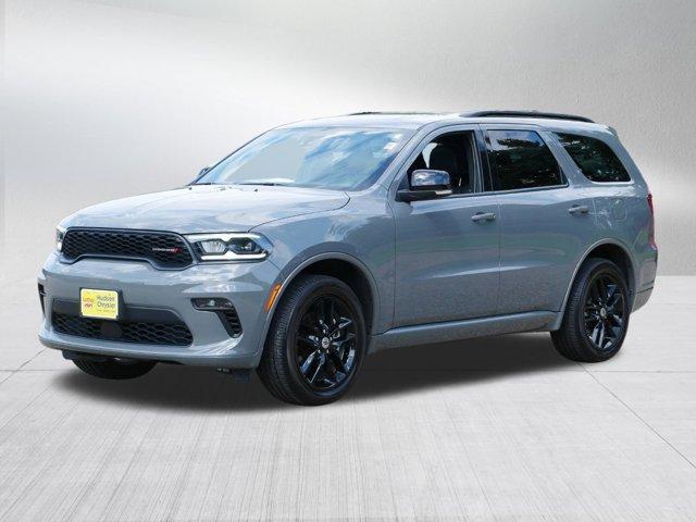 used 2023 Dodge Durango car, priced at $38,477