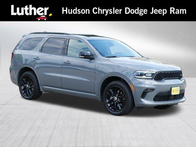 used 2023 Dodge Durango car, priced at $38,477