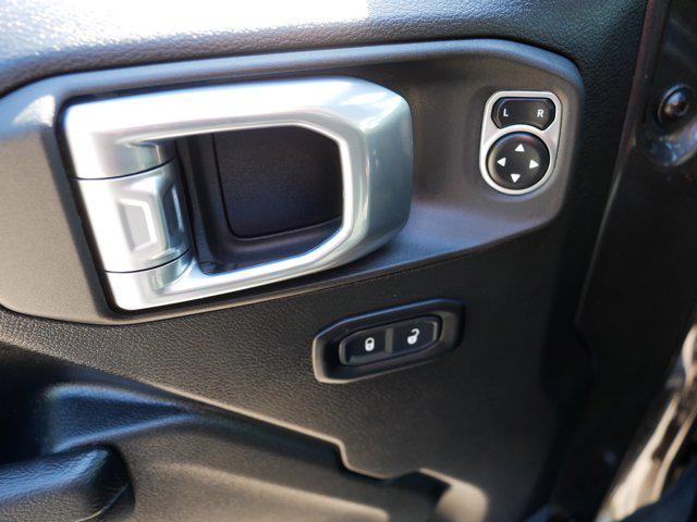 used 2024 Jeep Wrangler car, priced at $31,788