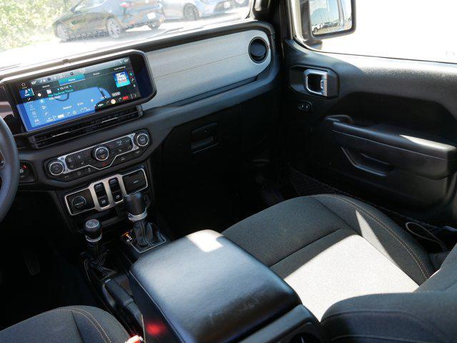 used 2024 Jeep Wrangler car, priced at $31,788