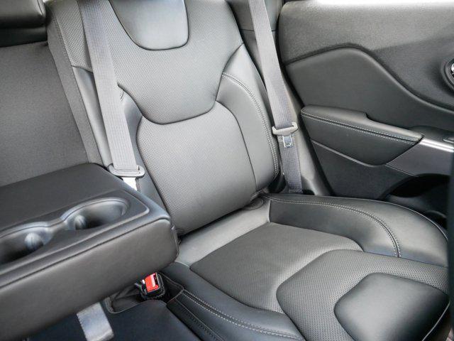 used 2022 Jeep Cherokee car, priced at $25,995