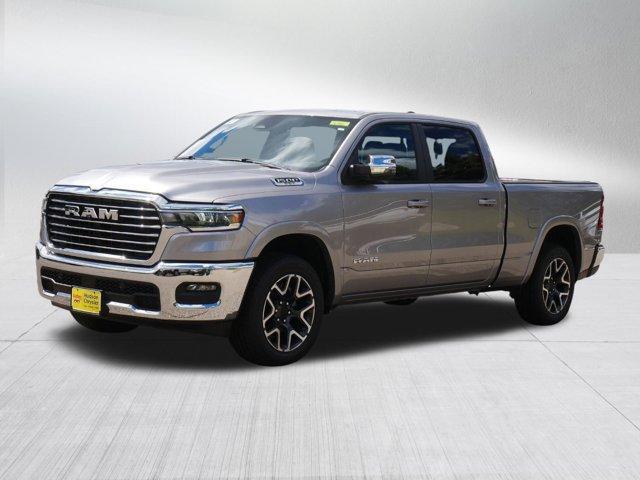 new 2025 Ram 1500 car, priced at $58,999