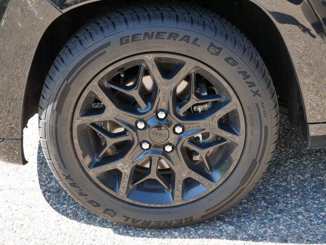 used 2021 Jeep Grand Cherokee car, priced at $24,277