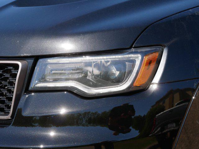 used 2021 Jeep Grand Cherokee car, priced at $24,277