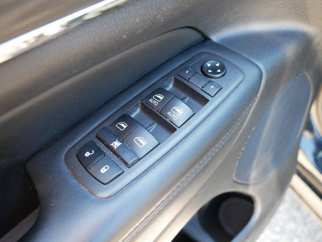 used 2021 Jeep Grand Cherokee car, priced at $24,277